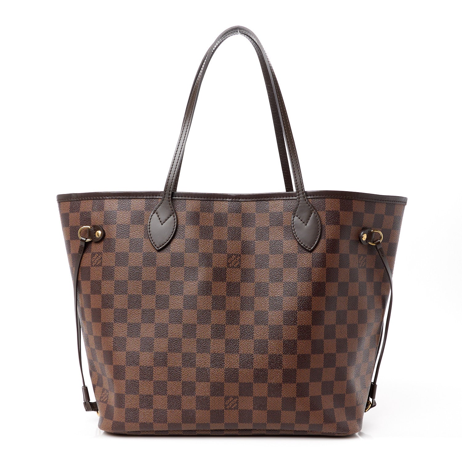 Louis Vuitton Damier Ebene Neverfull MM 1 of 11