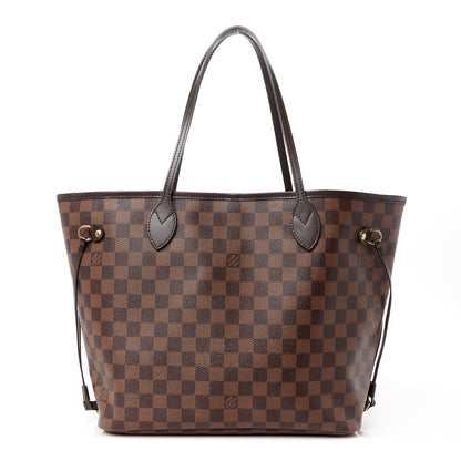 Louis Vuitton Damier Ebene Neverfull MM 1 of 11