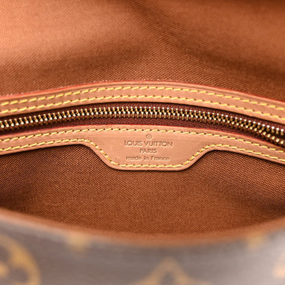 Louis Vuitton LOUIS VUITTON Monogram Mini Looping 5 of 10