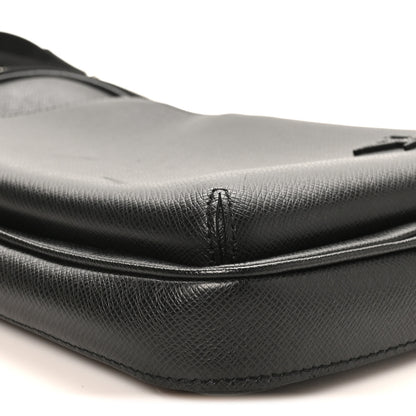 Louis Vuitton Taiga Avenue Sling Bag NM Black 7 of 9