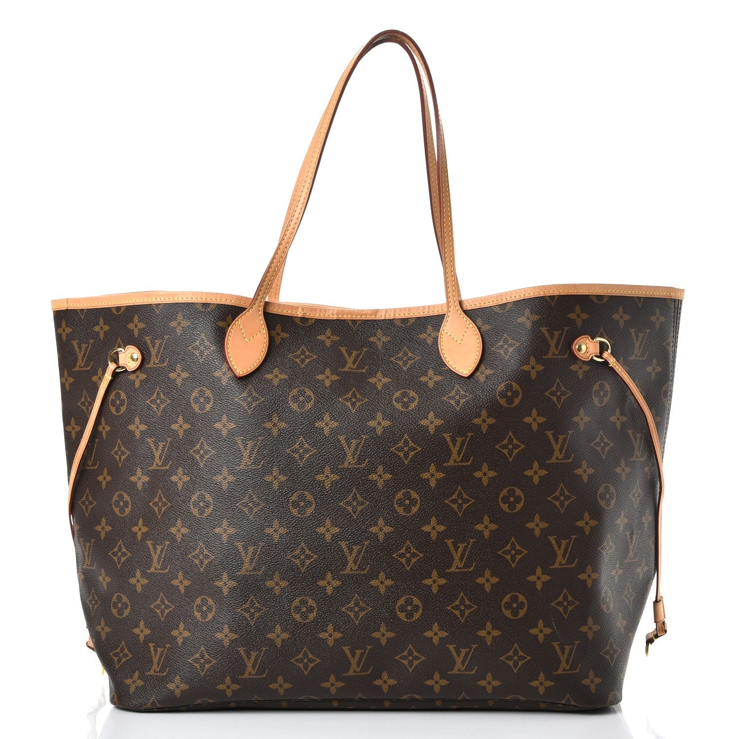 Louis Vuitton Monogram Neo Neverfull GM 3 of 15