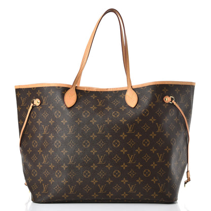Louis Vuitton Monogram Neo Neverfull GM 3 of 15