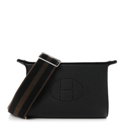 Hermes Togo Videpoches Black Ebene 1 of 11