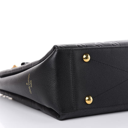 Louis Vuitton Empreinte Surene MM Black 8 of 10