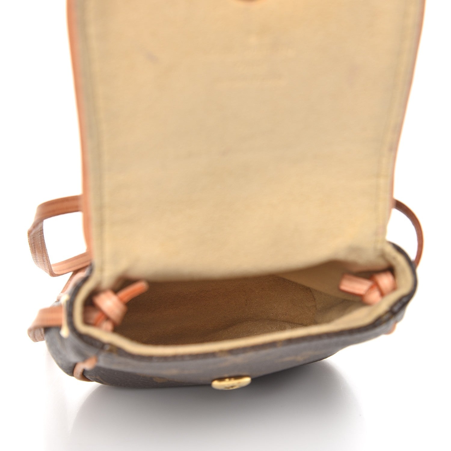 Louis Vuitton Monogram Pochette Cancun 5 of 6