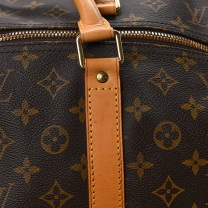 Louis Vuitton Monogram Keepall 60 10 of 14