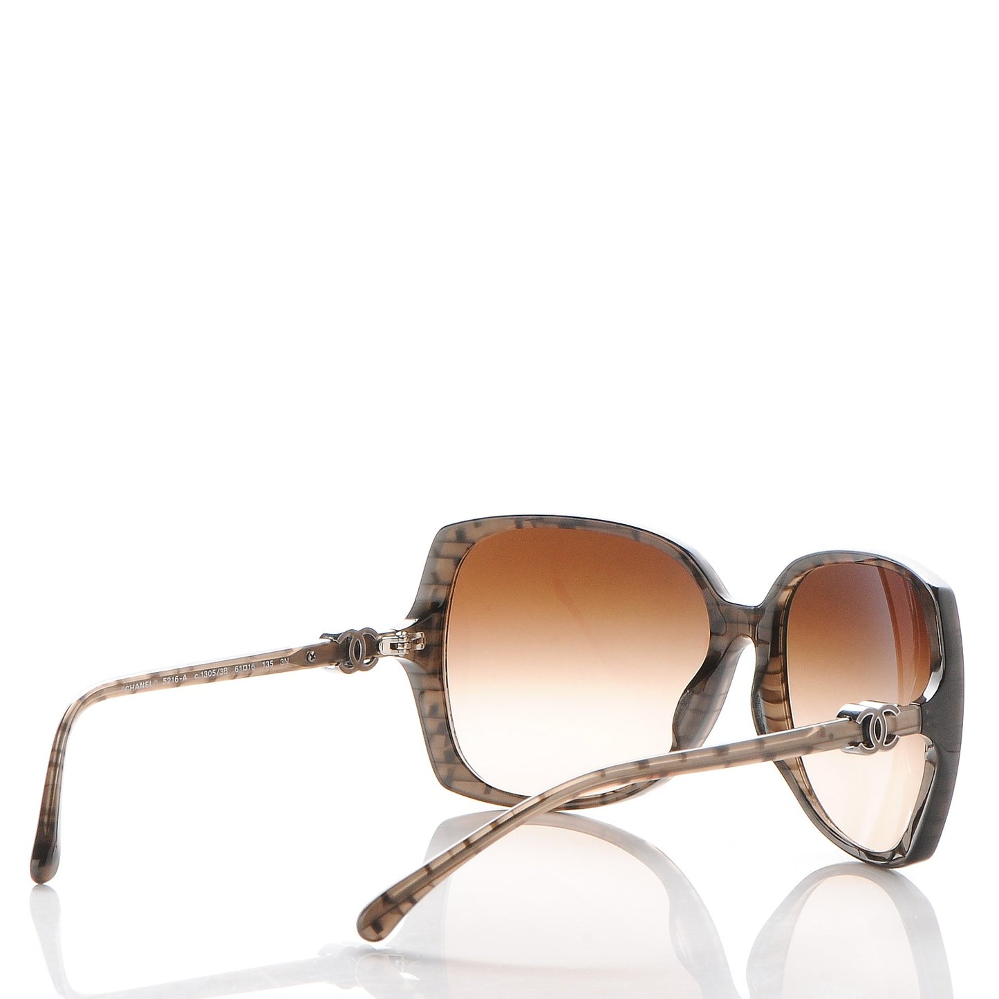 CC Sunglasses 5216-A Brown
