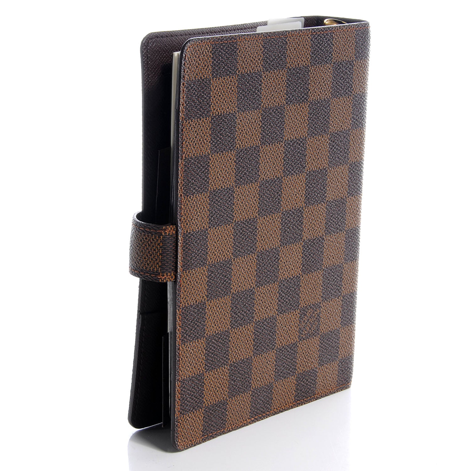 Louis Vuitton Damier Ebene Manosque PM 3 of 8