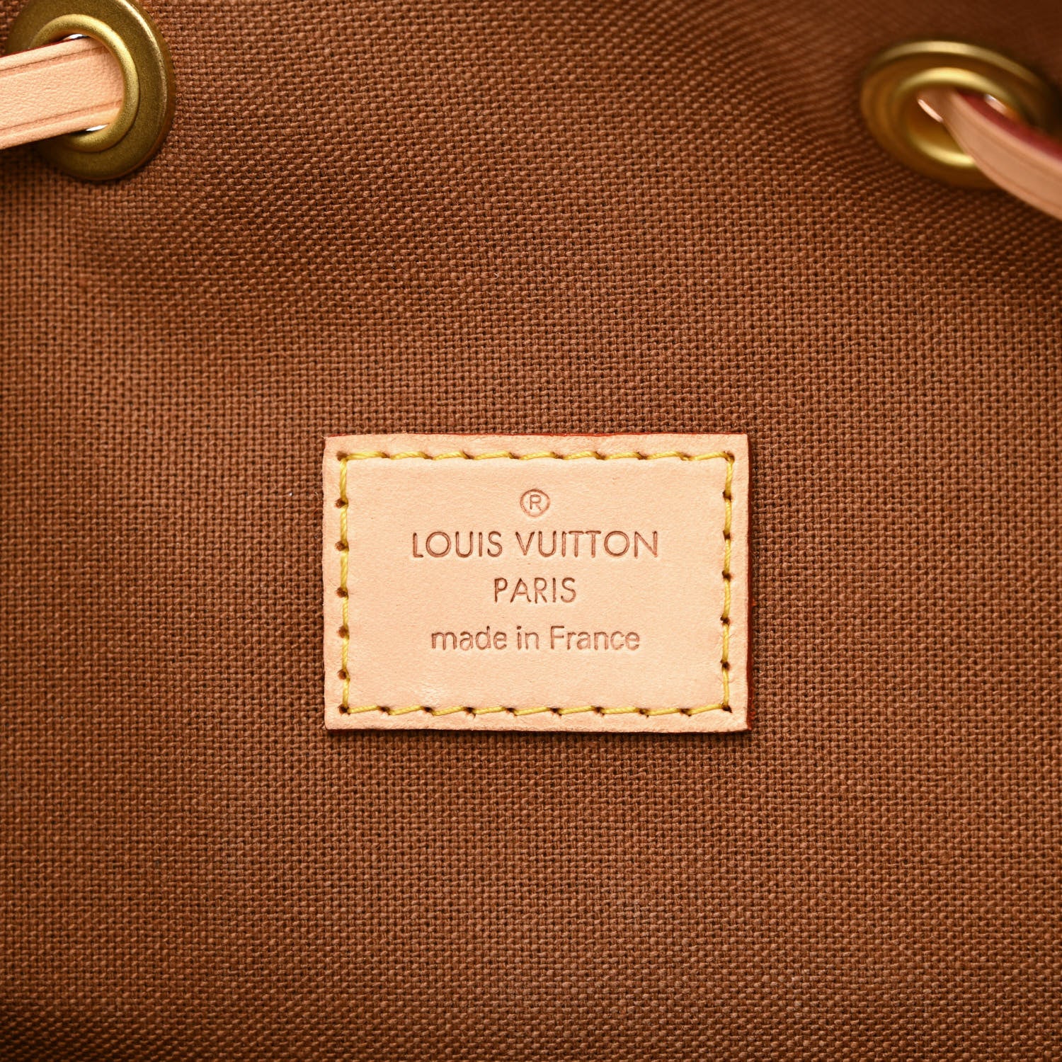 Louis Vuitton Monogram Bosphore Backpack 6 of 12