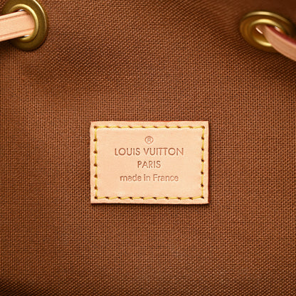 Louis Vuitton Monogram Bosphore Backpack 6 of 12
