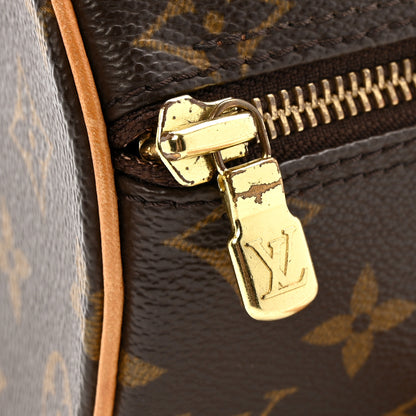 Louis Vuitton Monogram Papillon 26 12 of 14