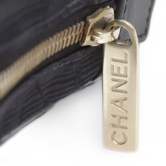 Chanel Nylon Travel Convertible Belt Bag Black 5 of 13