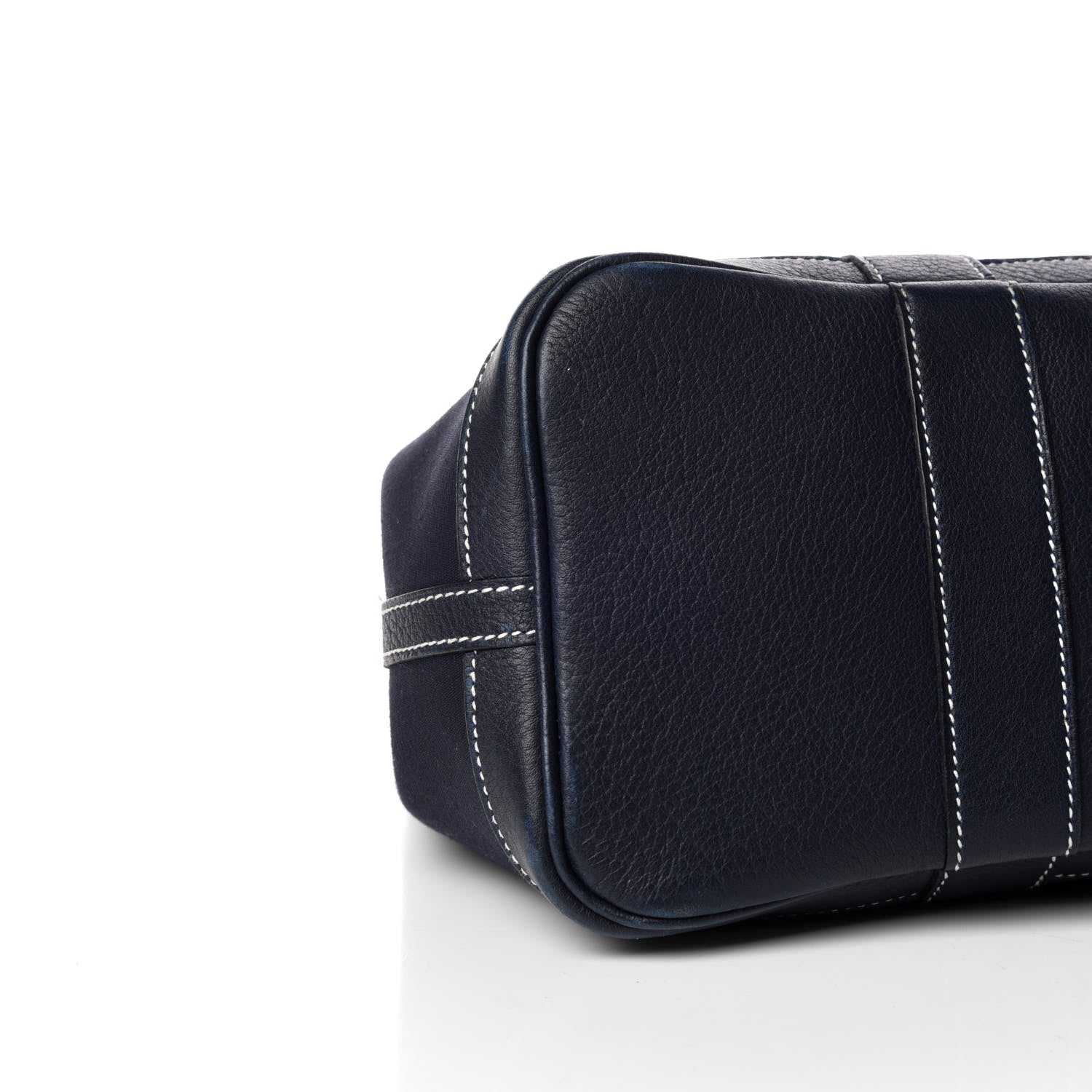 Hermes Toile Negonda Garden Party 30 TPM Bleu Marine 5 of 14