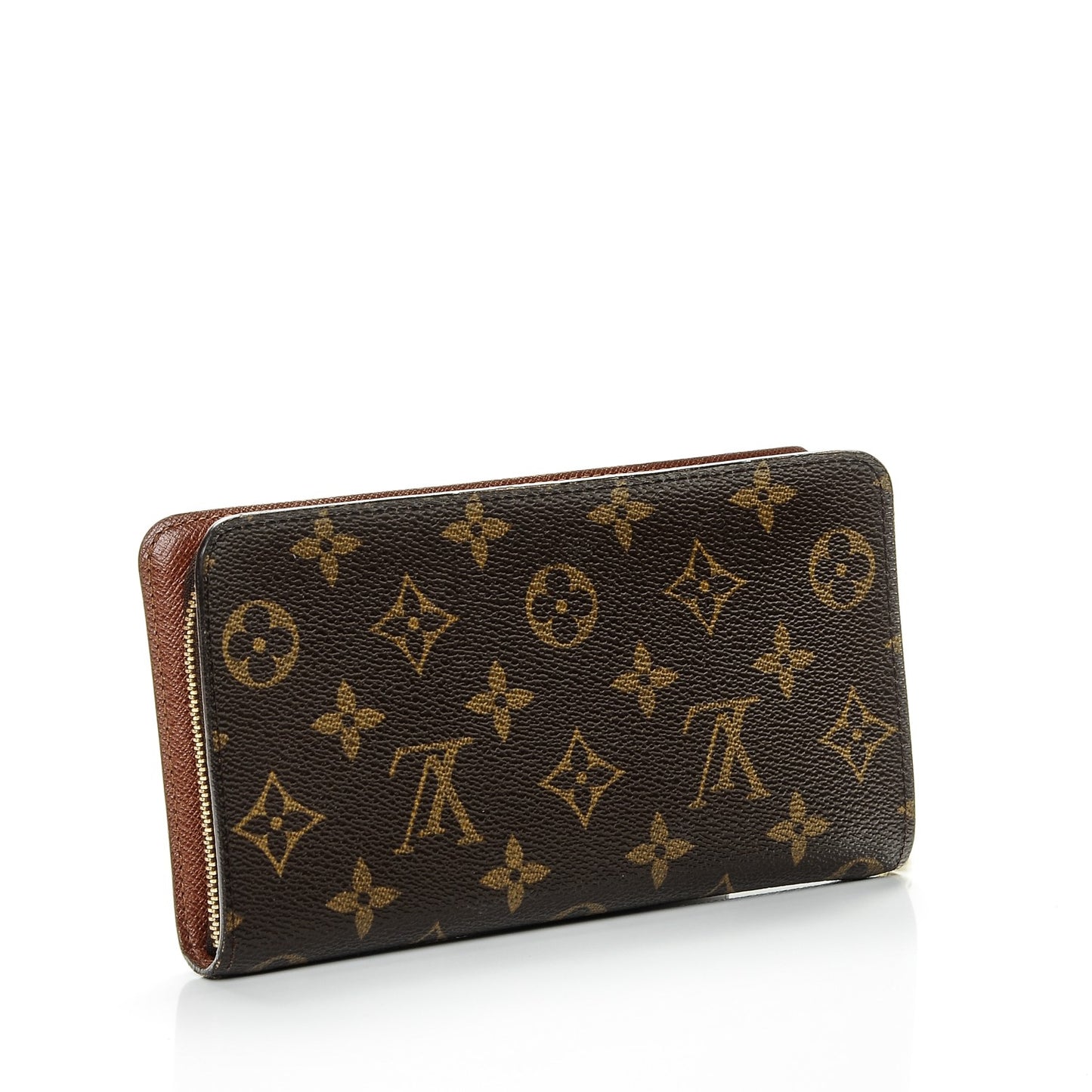 Monogram Porte-Monnaie Zippy Wallet