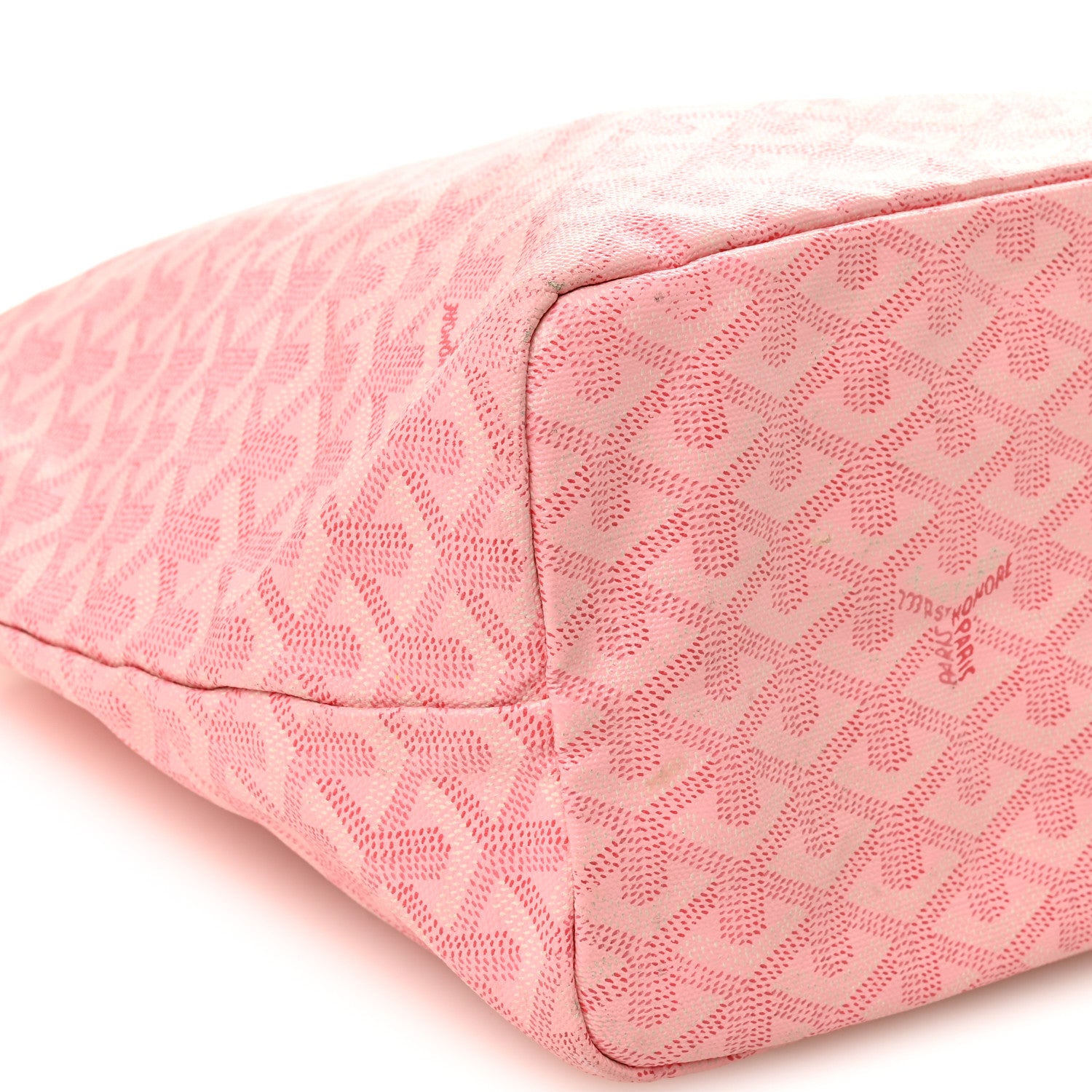 Goyard Goyardine Saint Louis PM Pink 7 of 9