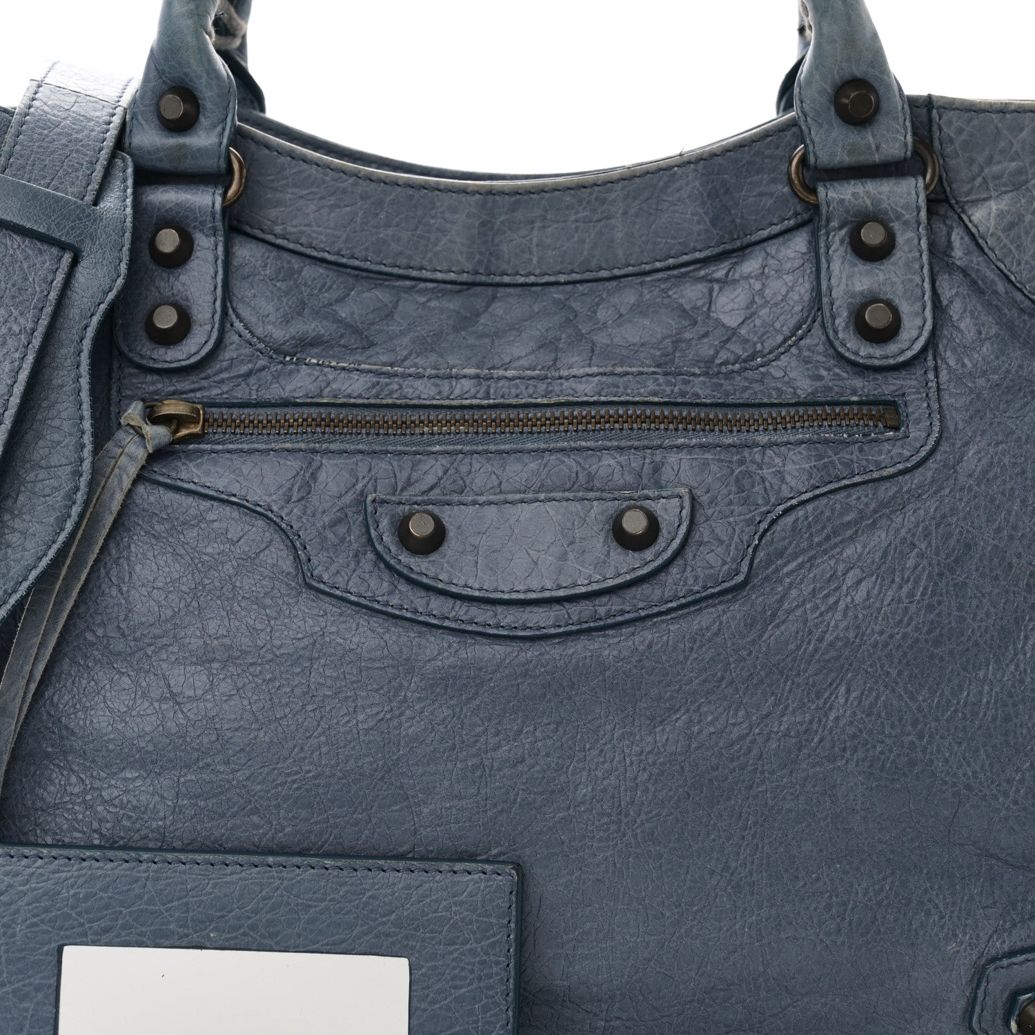 Balenciaga Agneau Classic Hardware Velo Atlantique 9 of 11