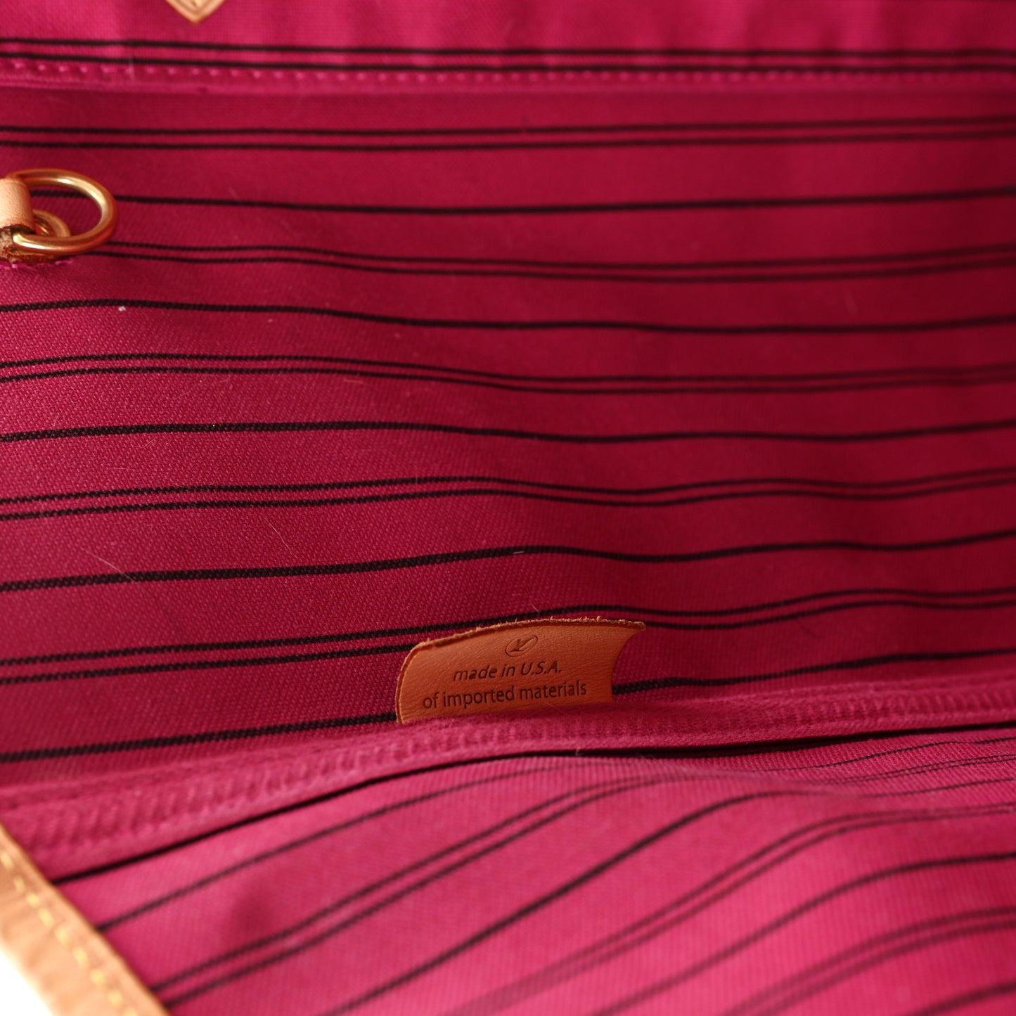 Monogram Neo Neverfull GM Pivoine