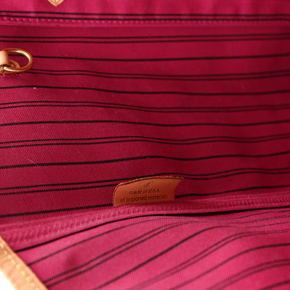 Louis Vuitton Monogram Neo Neverfull GM Pivoine 8 of 13