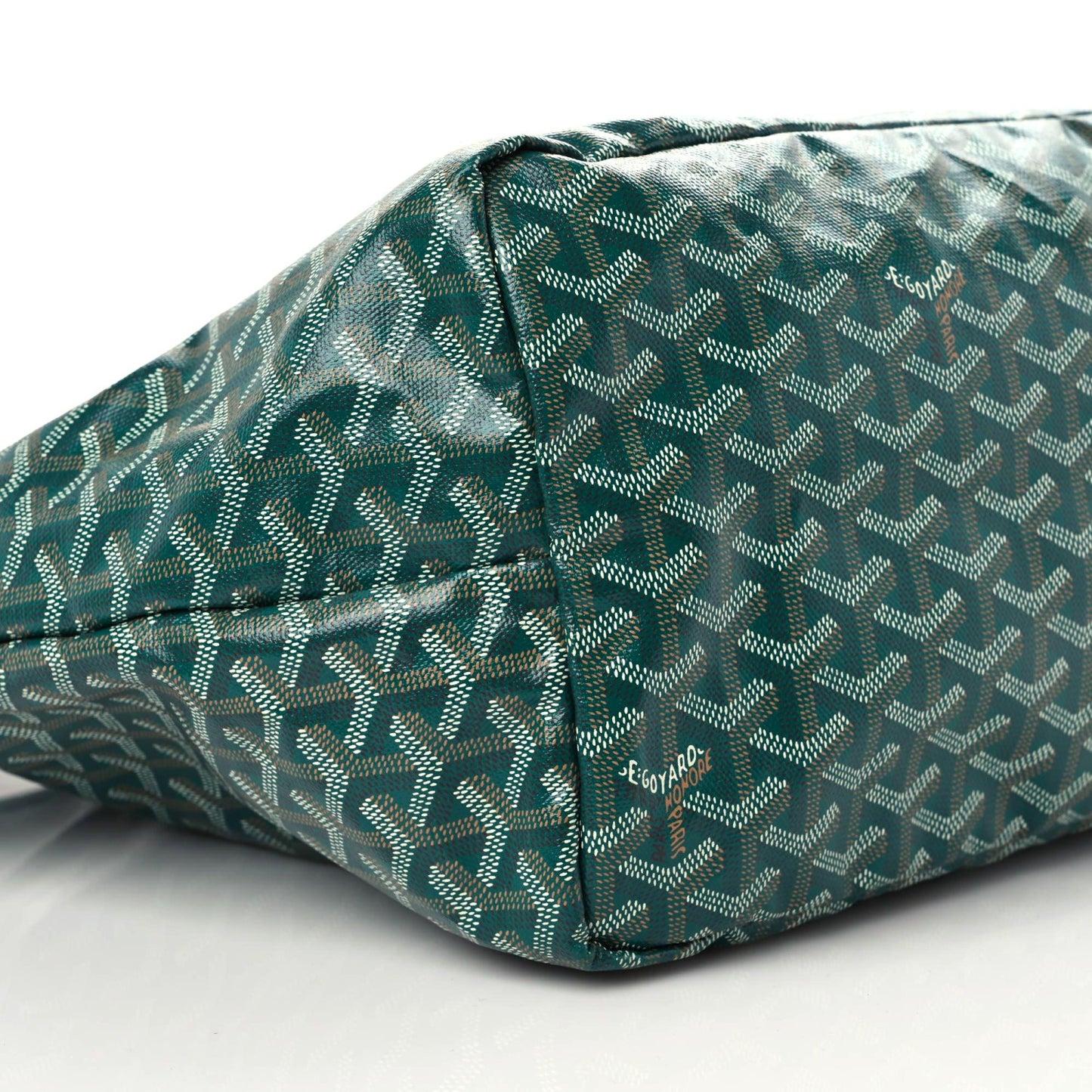 Goyardine Saint Louis GM Green