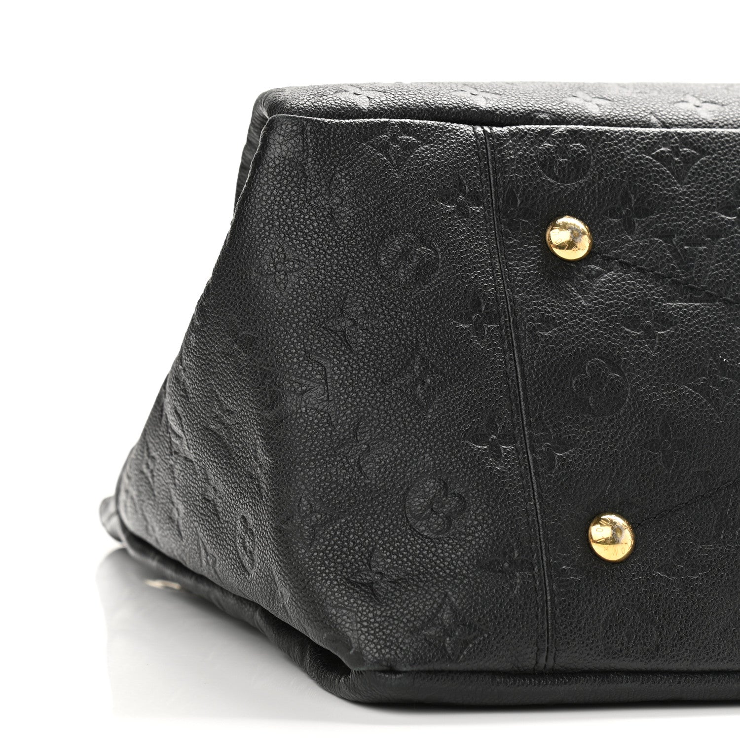 Louis Vuitton Empreinte Artsy MM Black 9 of 13