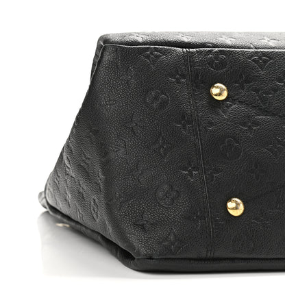 Louis Vuitton Empreinte Artsy MM Black 9 of 13