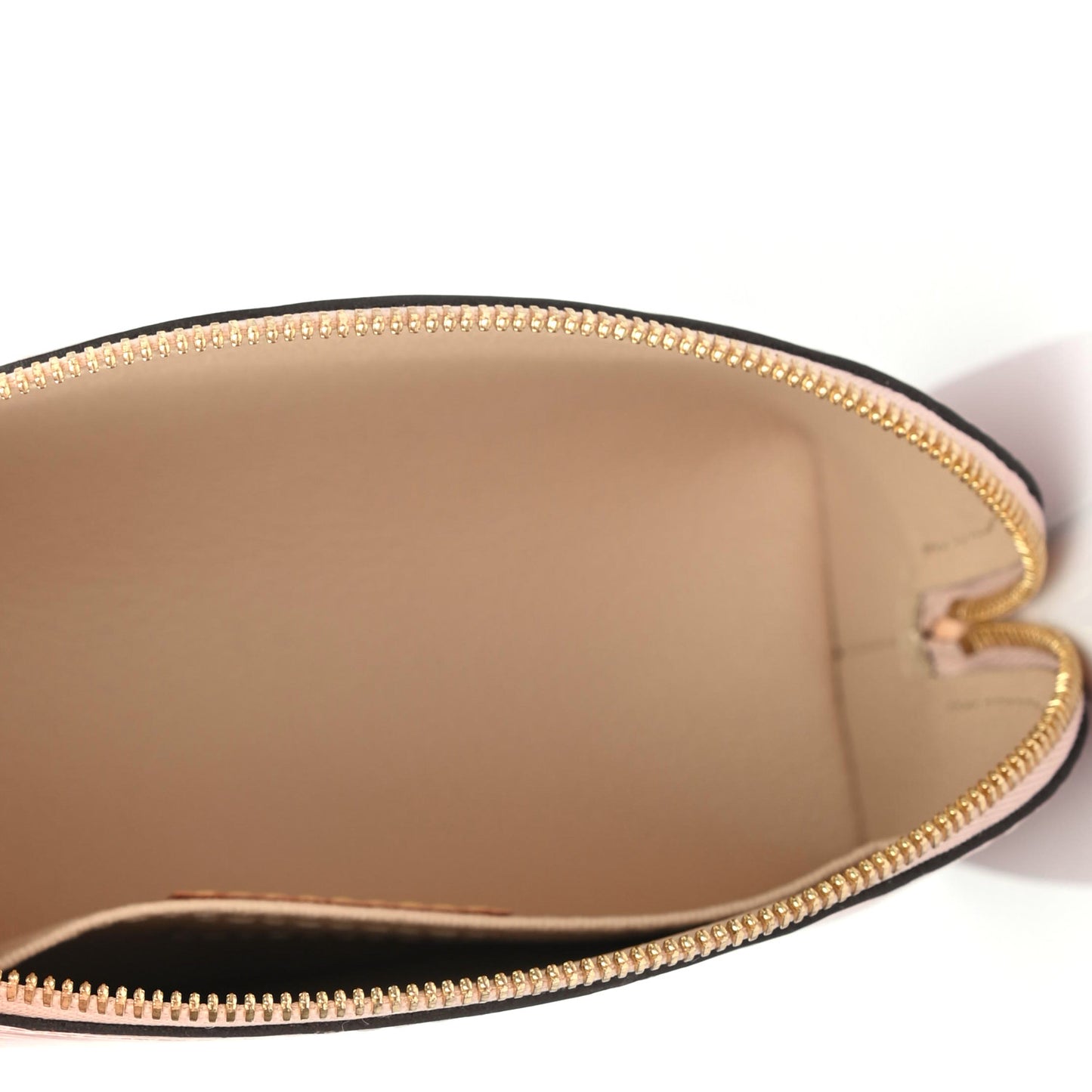 Epi Cosmetic Pouch Rose Ballerine