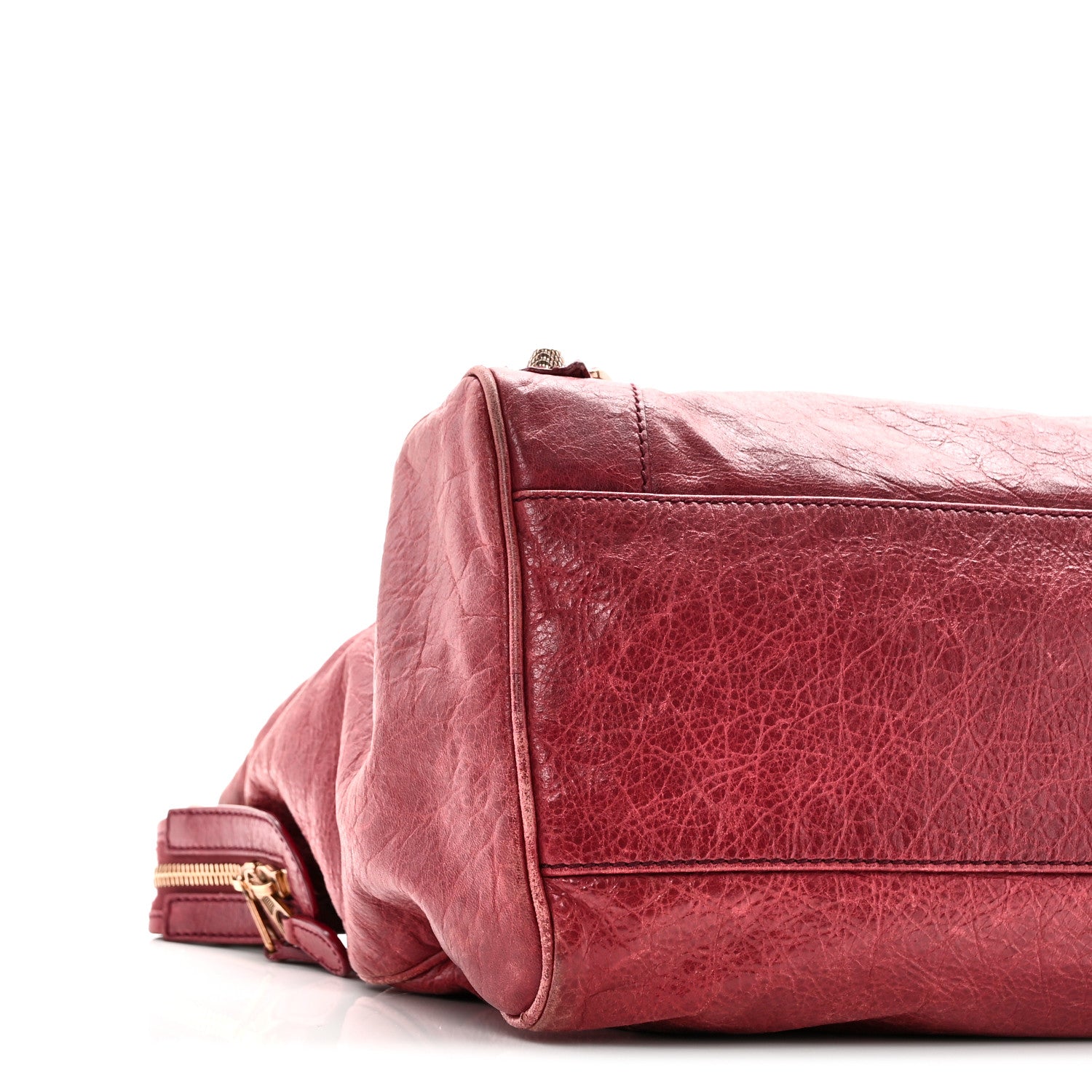 Balenciaga Agneau Giant 12 Rose Gold Hardware Velo Cassis 9 of 12