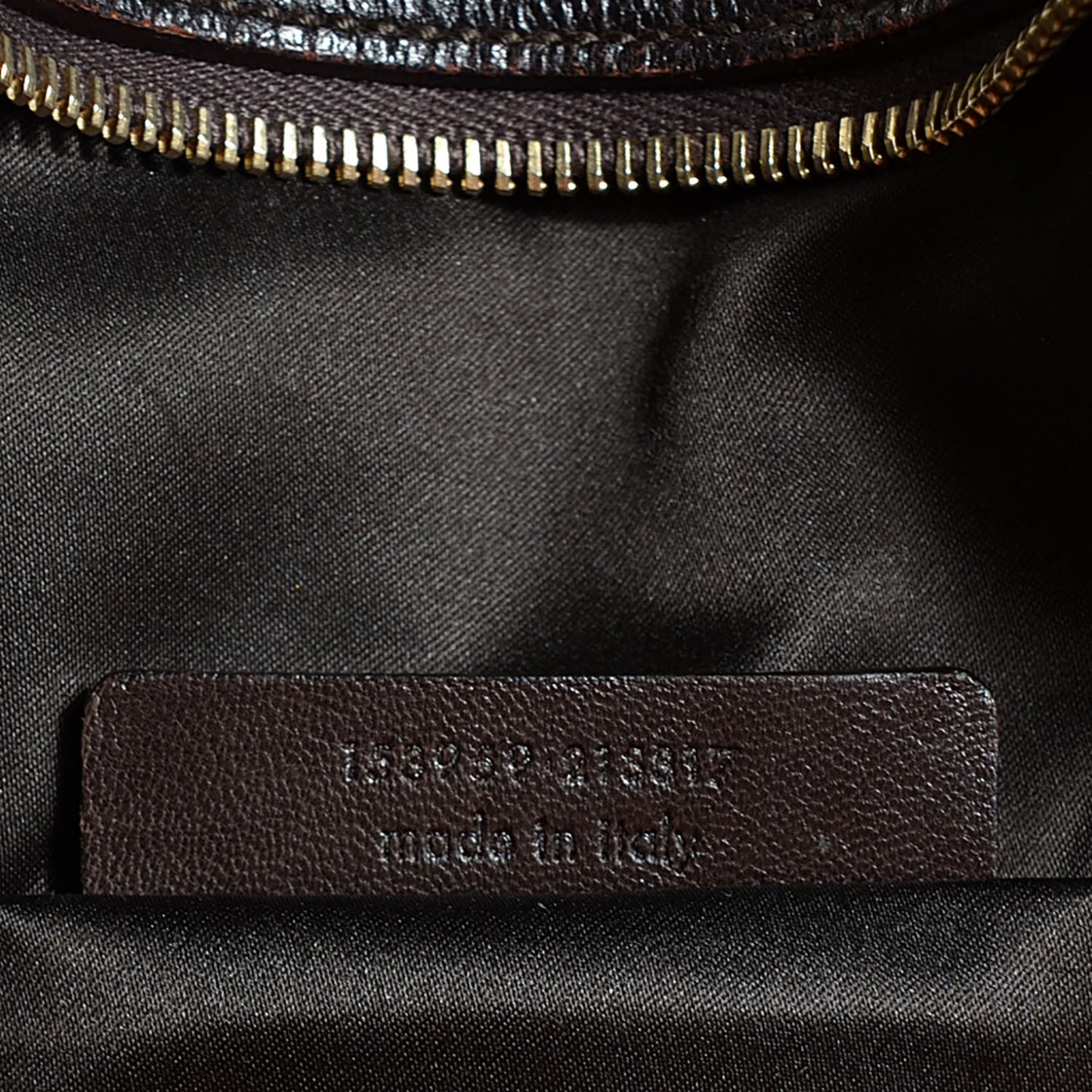 Calfskin Oversized Muse Brown