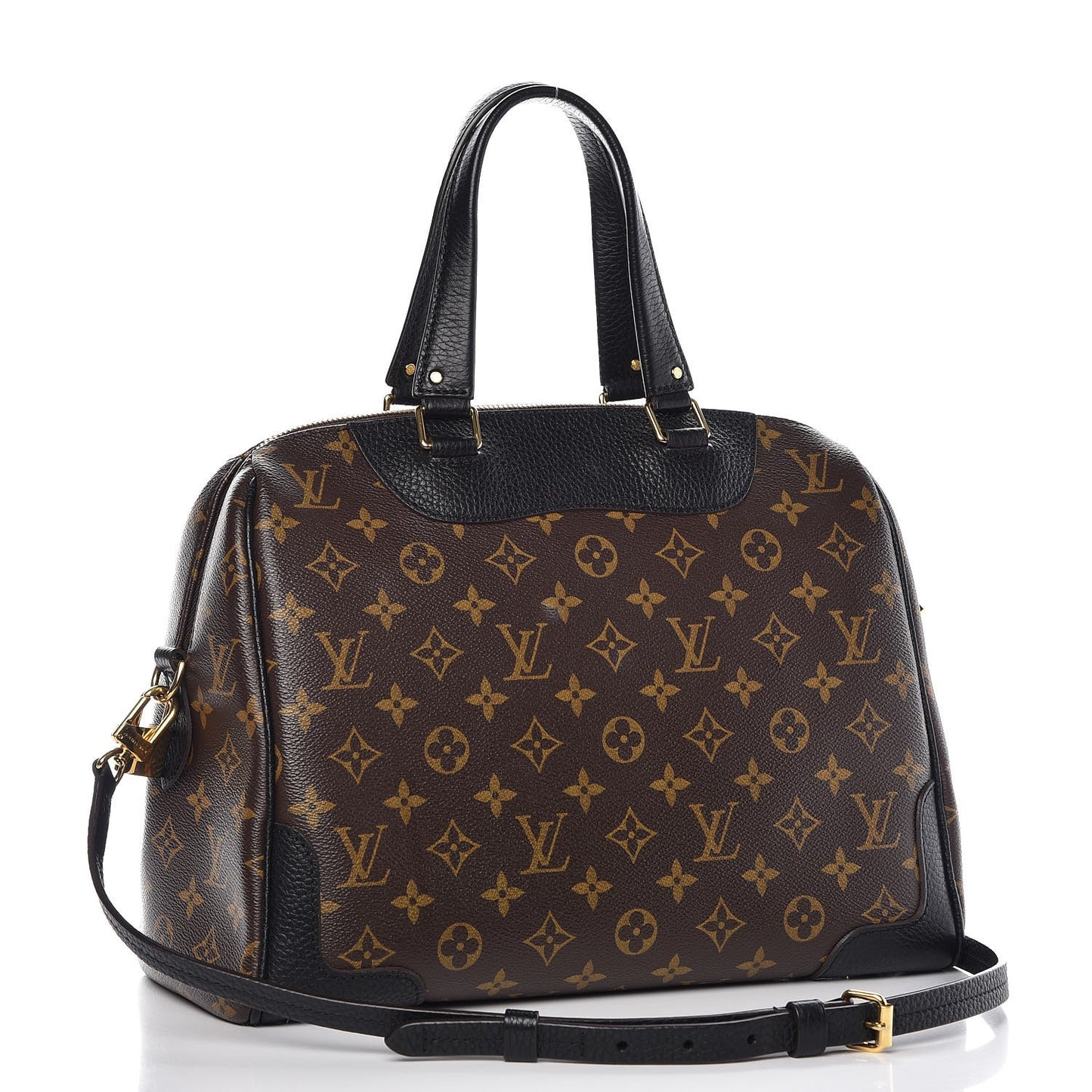 Monogram Retiro NM Black