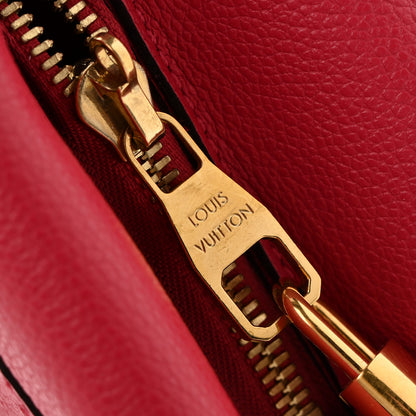 Louis Vuitton Empreinte Montaigne MM Dahlia 13 of 13
