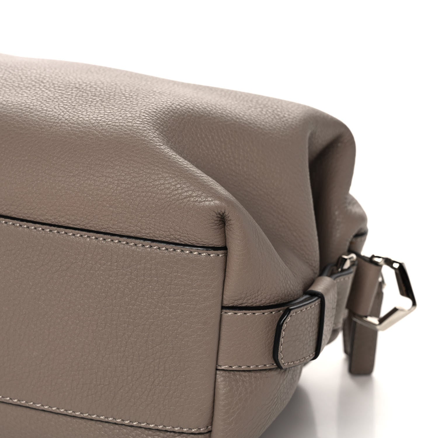 Givenchy Pebbled Calfskin Small Nightingale Mastic 11 of 14
