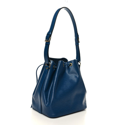 Louis Vuitton Epi Petit Noe Toledo 3 of 9