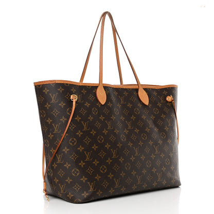 Louis Vuitton Monogram Neo Neverfull GM 3 of 18