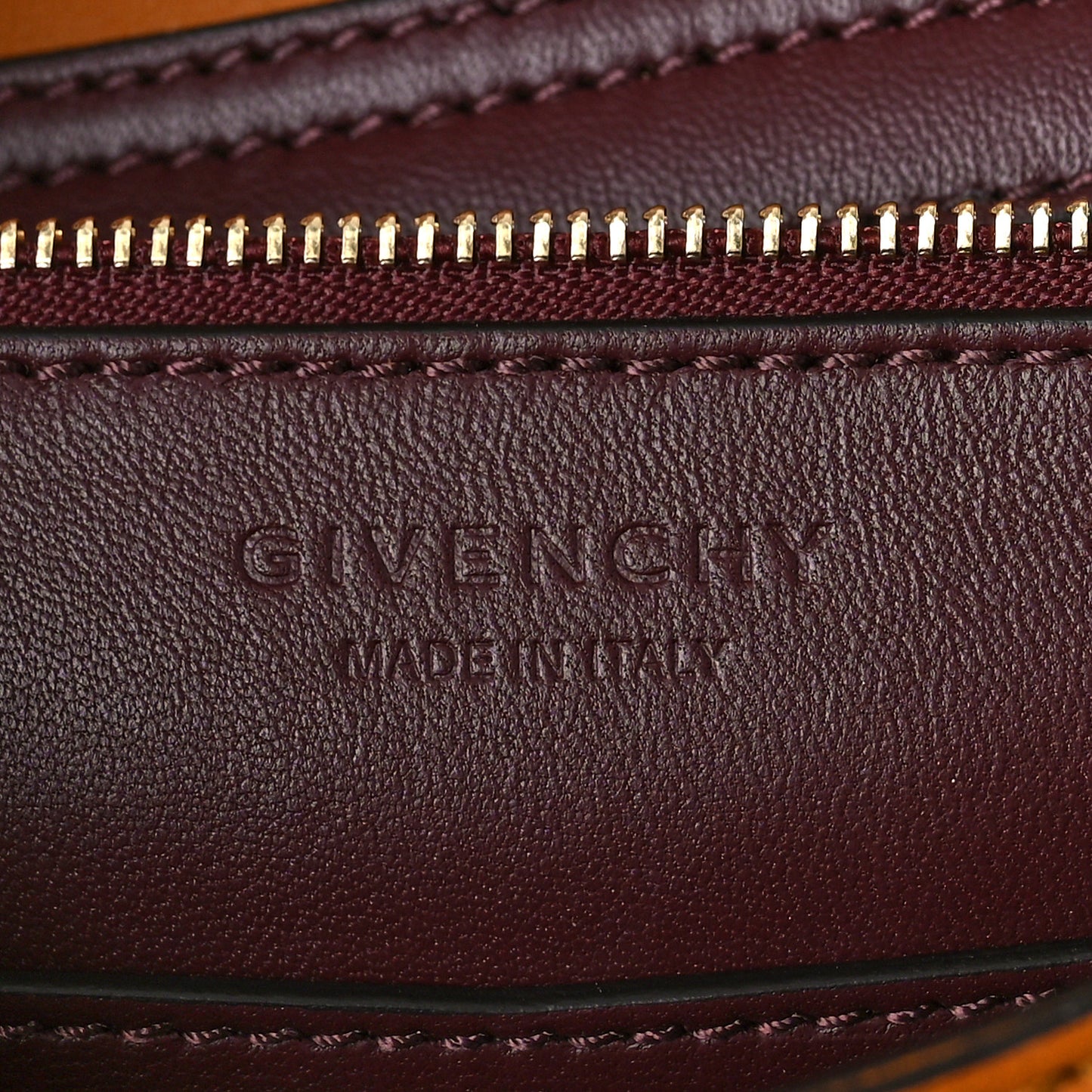 Calfskin Small Mystic Shoulder Bag Desert