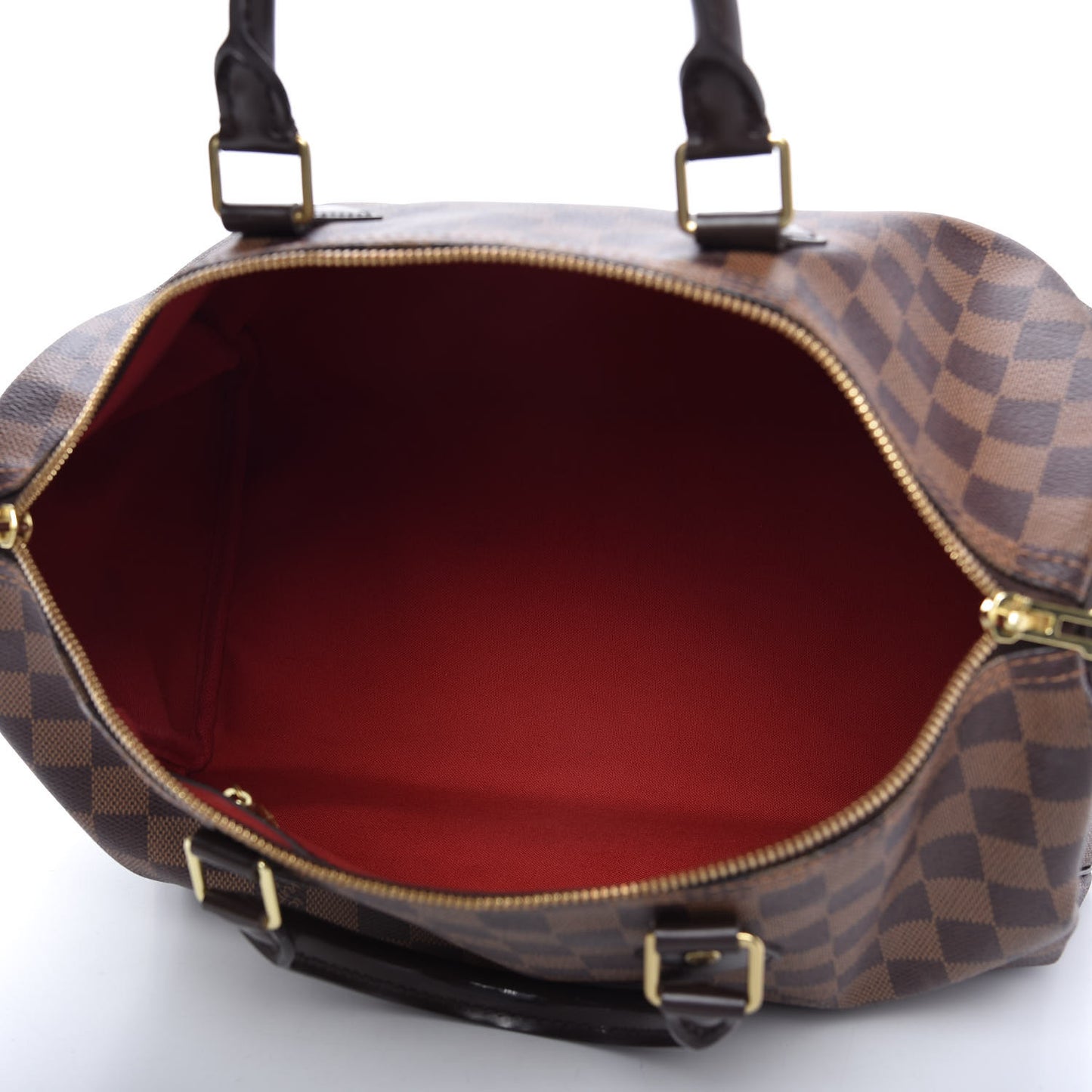 Damier Ebene Speedy Bandouliere 35