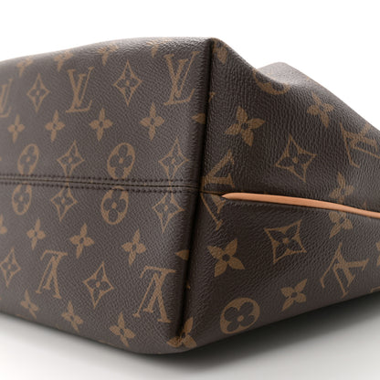 Louis Vuitton Monogram Turenne MM 10 of 10