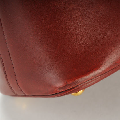 Hermes Box Mini Bolide 27 Rouge H 9 of 10