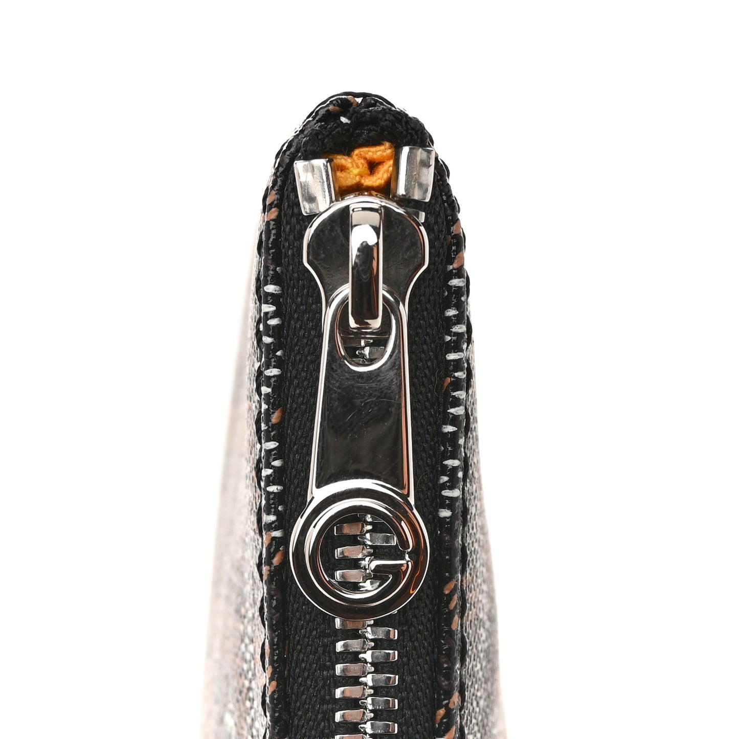 Goyardine Senat Pochette MM Black