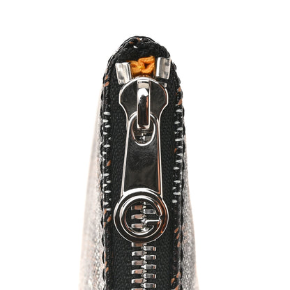Goyard Goyardine Senat Pochette MM Black 15 of 16