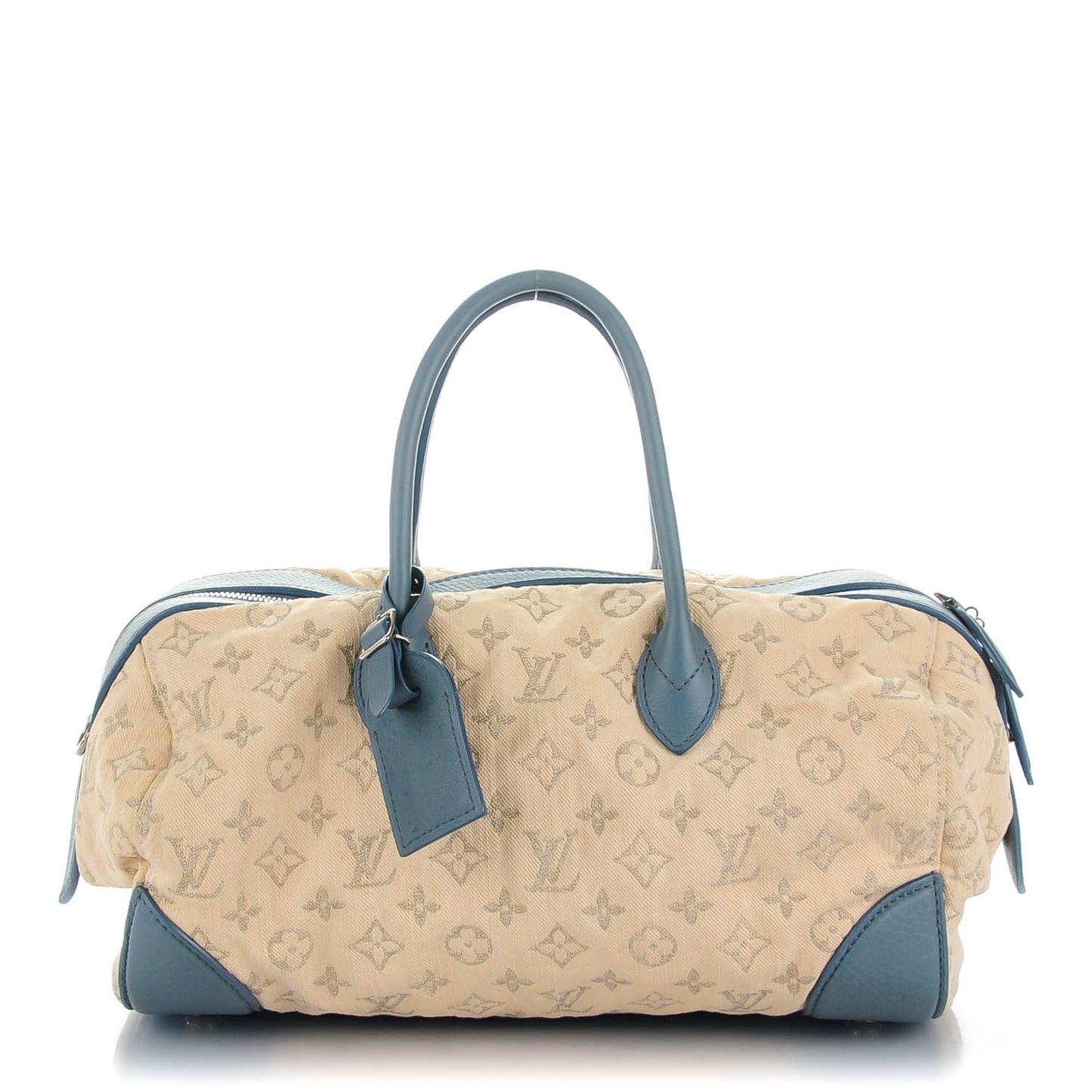 Denim Speedy Round Blue