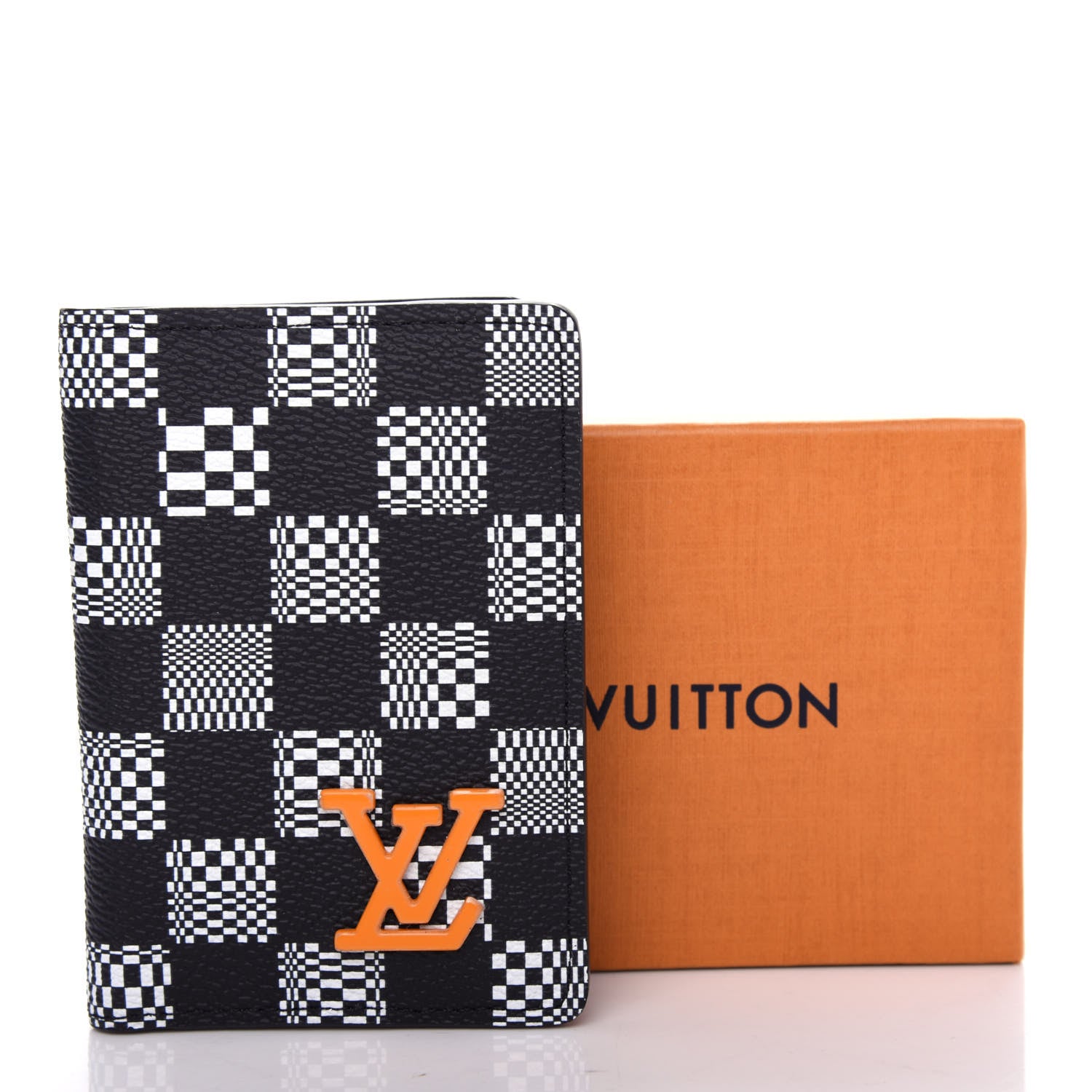 Louis Vuitton Damier Distorted Pocket Organizer 8 of 8