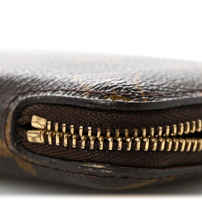 Louis Vuitton Monogram Geode Organizer Zippy Wallet 10 of 10