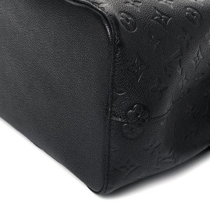 Louis Vuitton Empreinte Neonoe MM Black 10 of 11