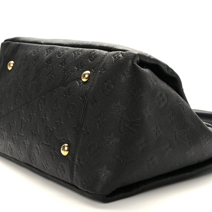 Louis Vuitton Empreinte Artsy MM Black 8 of 8