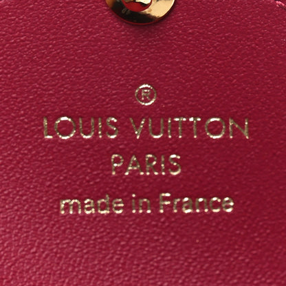 Louis Vuitton Monogram Small Kirigami Pochette Insert Fuchsia 6 of 6