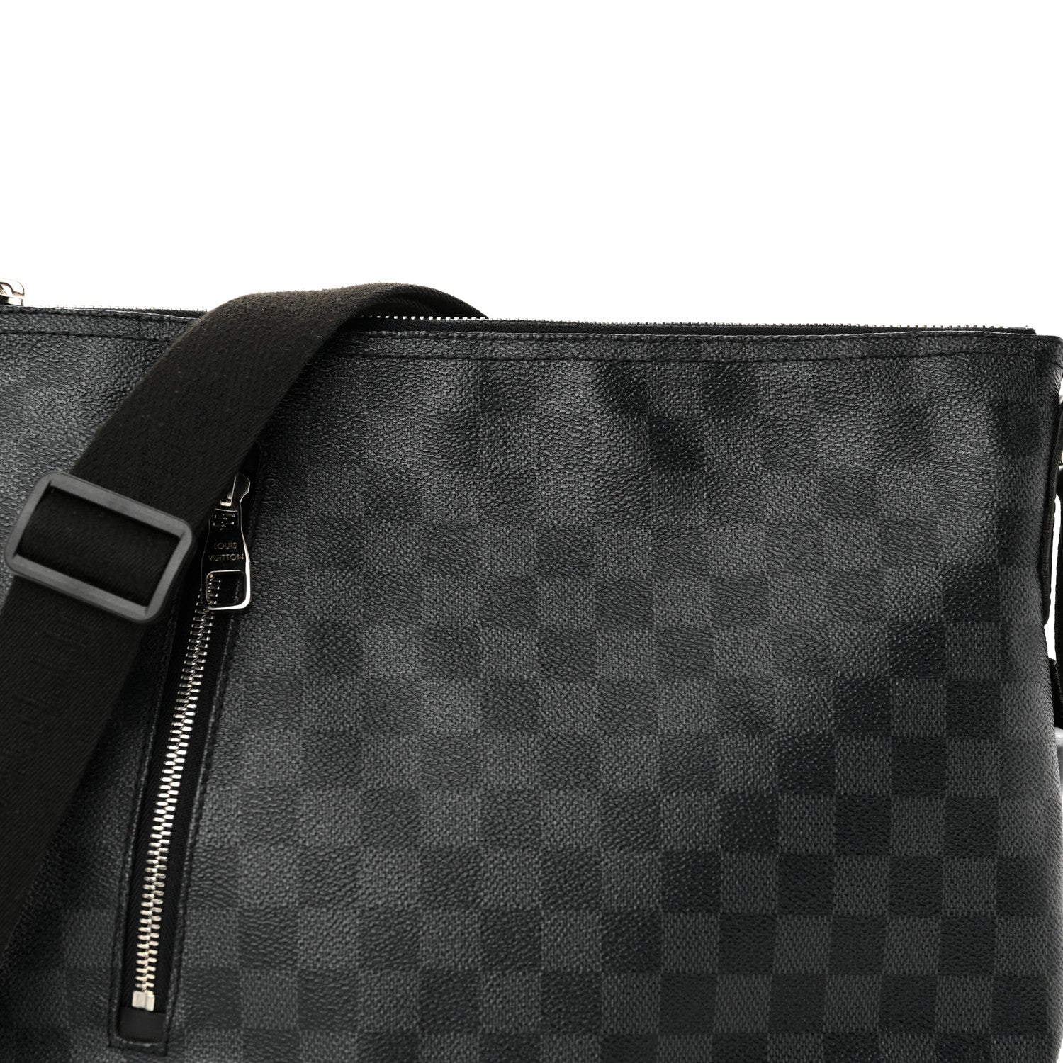 Louis Vuitton Damier Graphite Mick PM 7 of 12