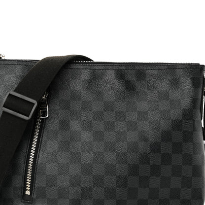 Louis Vuitton Damier Graphite Mick PM 7 of 12