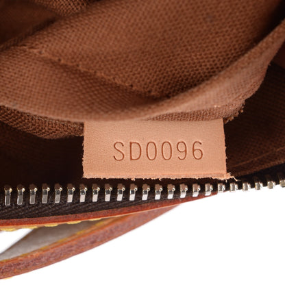 Louis Vuitton Monogram Tulum PM 7 of 7