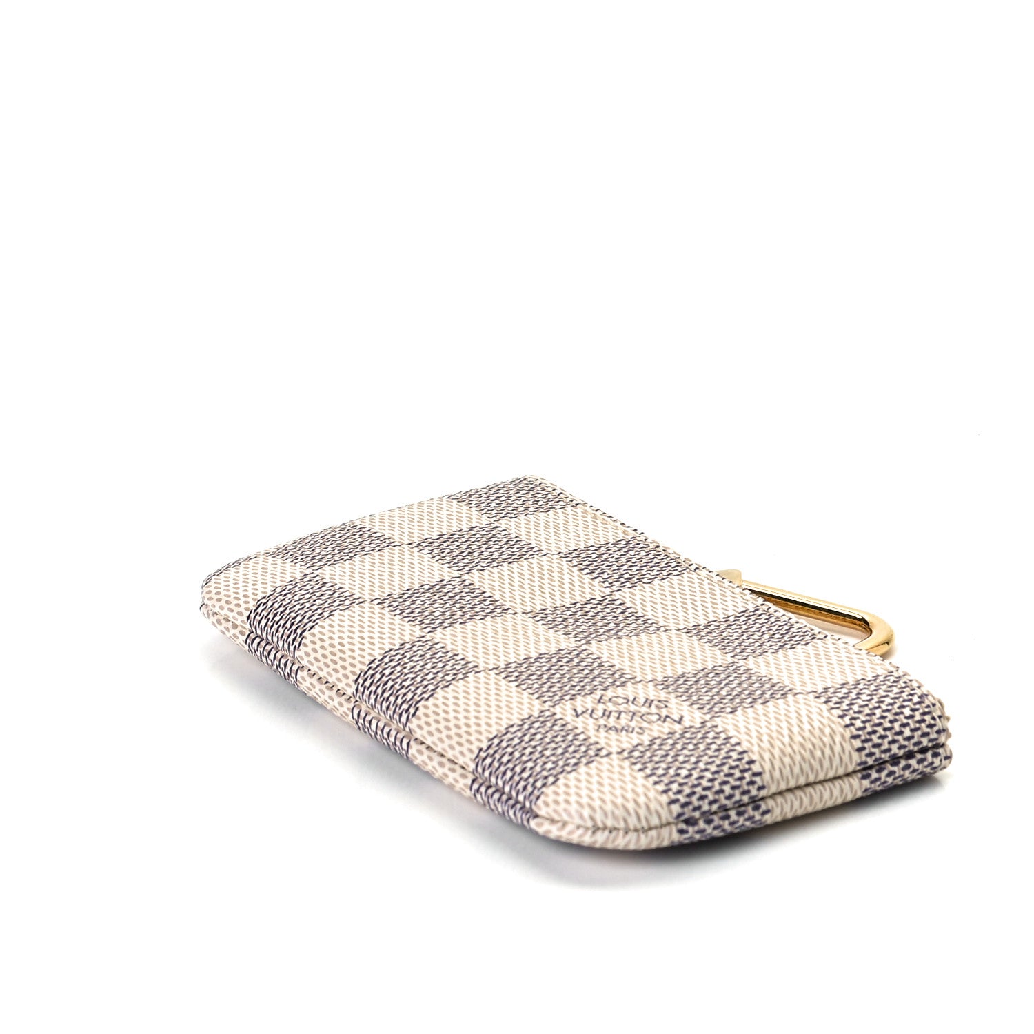 Louis Vuitton Damier Azur Key Pouch 7 of 7