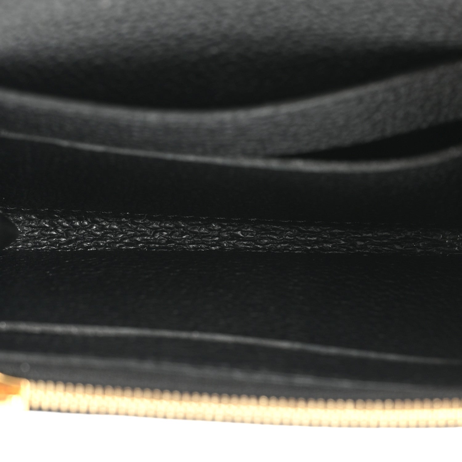 Louis Vuitton Empreinte Rosalie Coin Purse Black 5 of 9